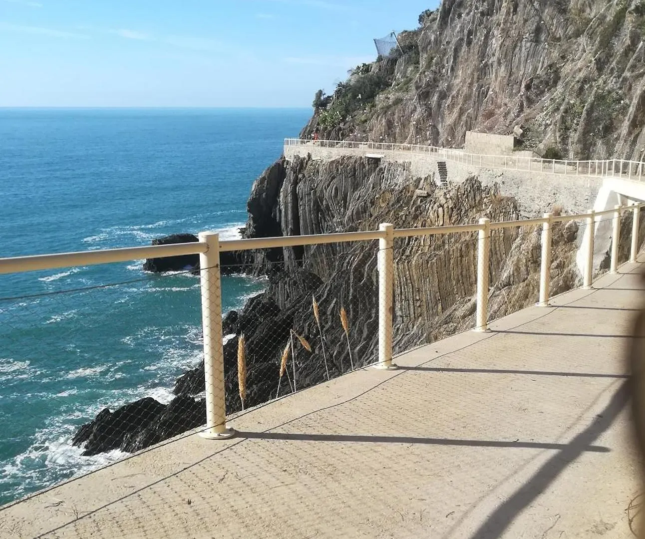 The Way Of Love - La Via Dell'Amore Riomaggiore