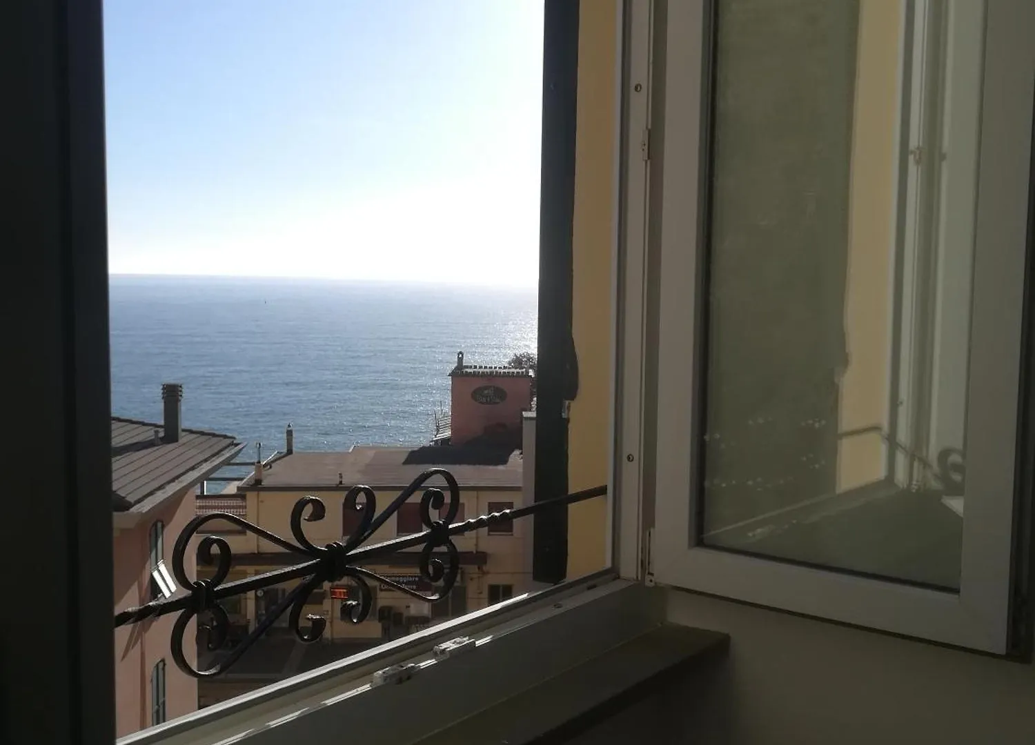 The Way Of Love - La Via Dell'Amore Riomaggiore Apartment